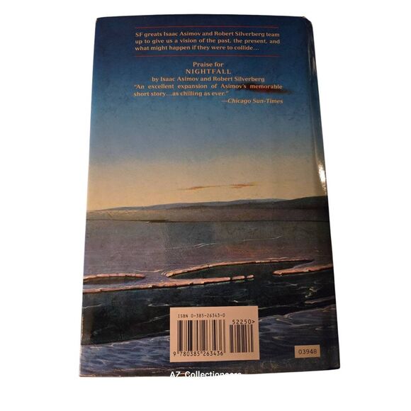 The ugly little boy by Isaac Asimov - doubleday books - isbn 0385263430 - Picture 4 of 6